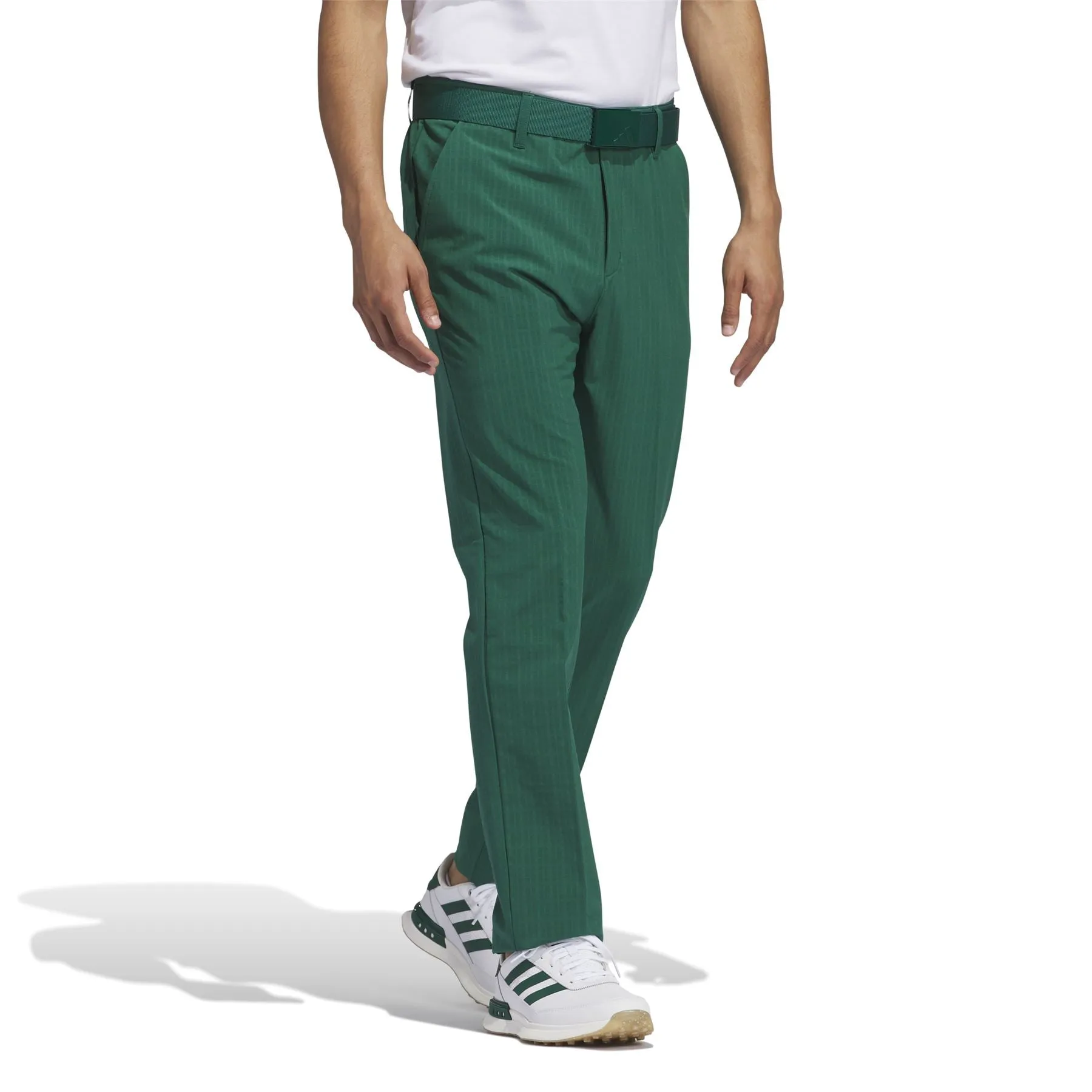 Ultimate365 Fall Weight Golf Trousers Green - AW24