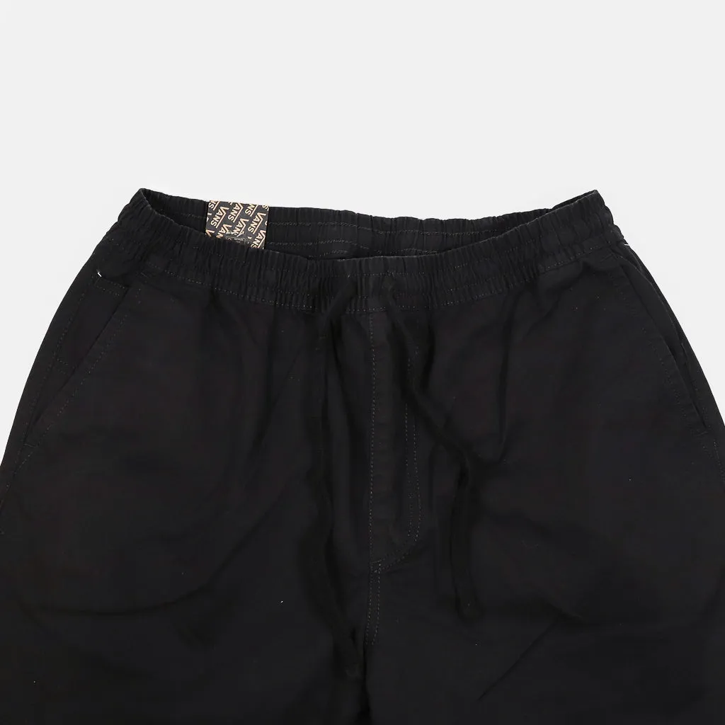Vans - Range Baggy Tapered Trousers - Black