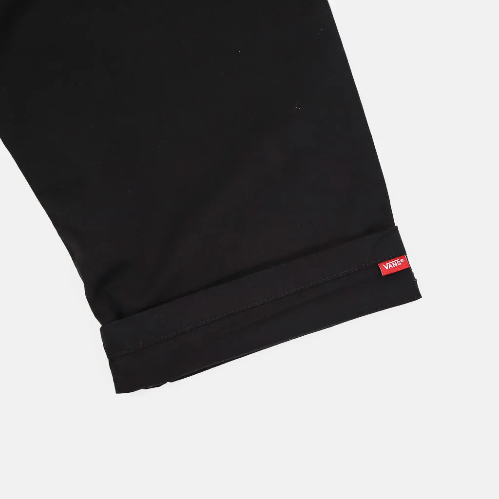 Vans - Range Baggy Tapered Trousers - Black