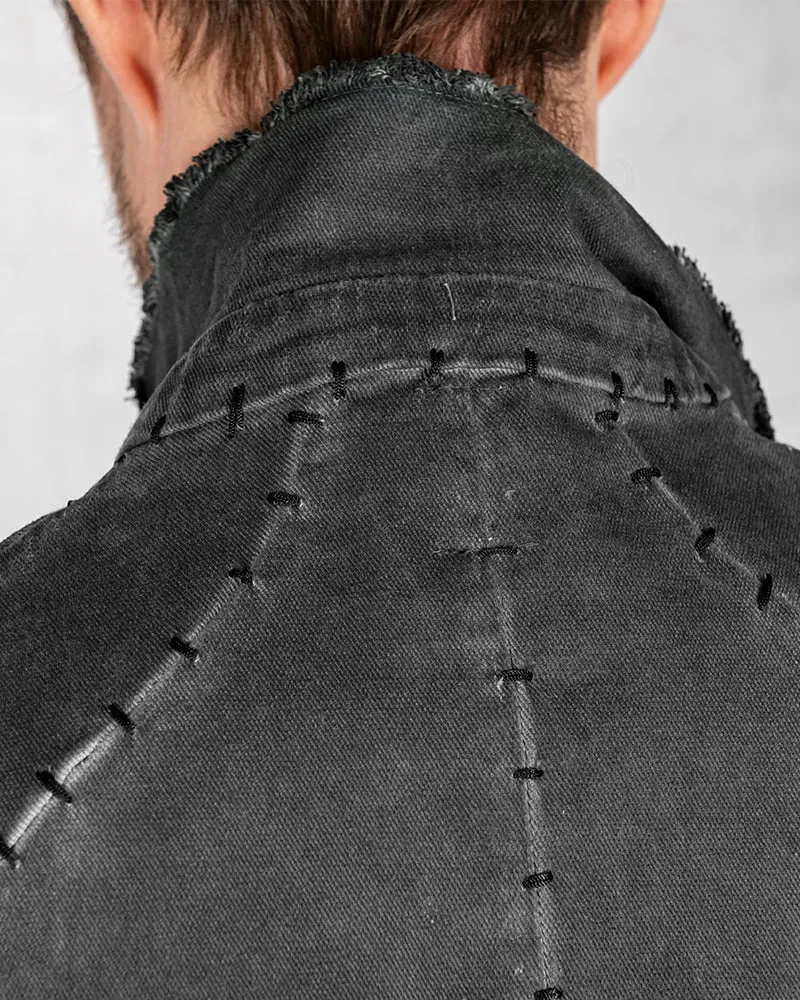 VD02CDG - Cold dyed grey
