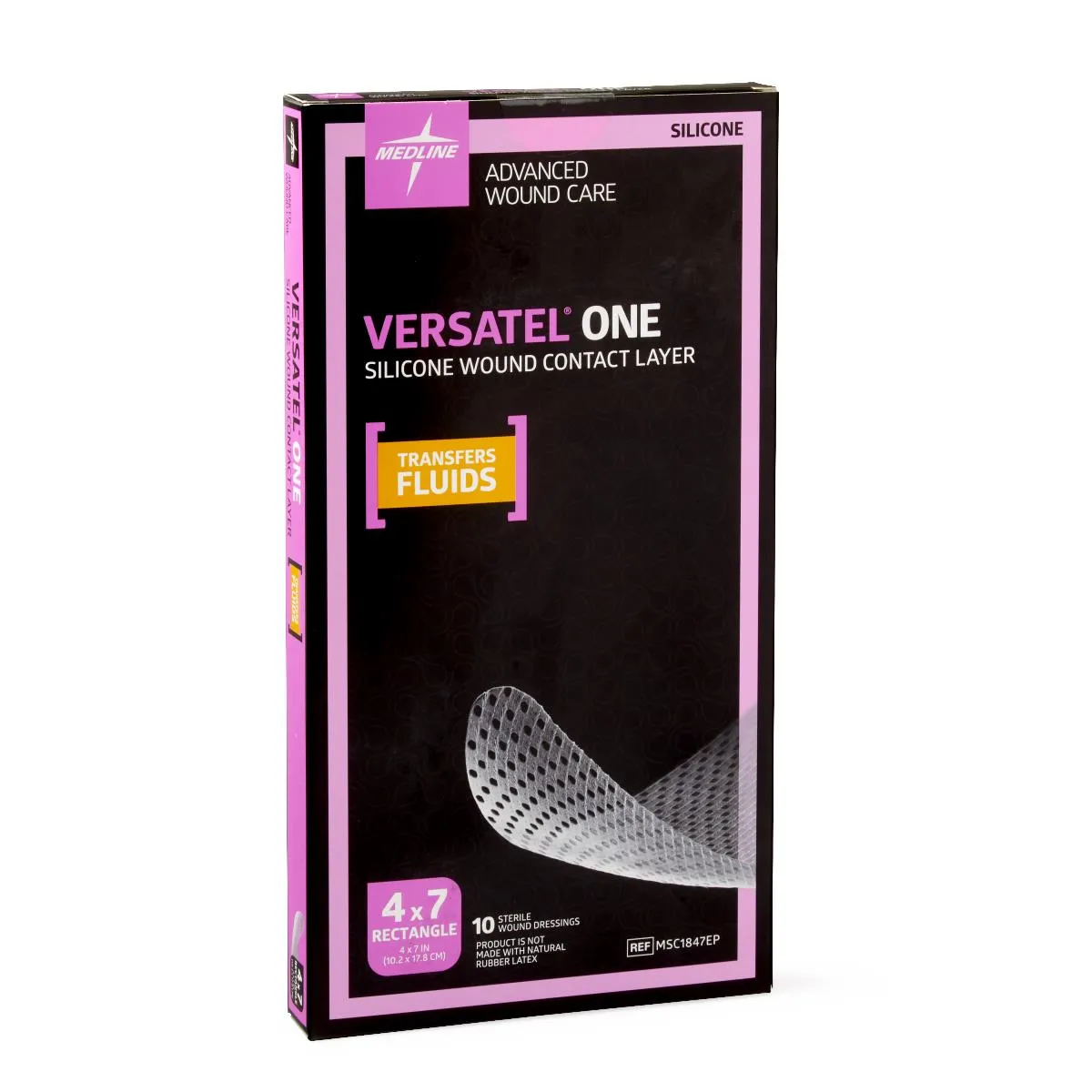Versatel Contact Layer Dressings