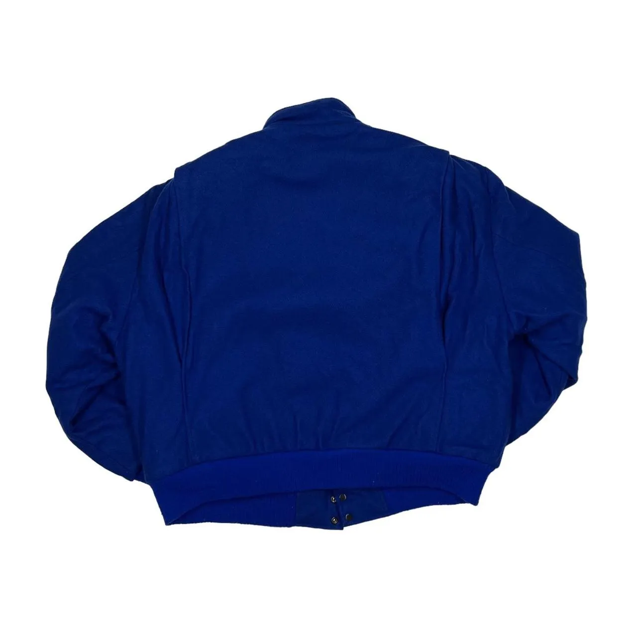 Vintage 90’s TOWN & COUNTRY Gordon & Ferguson Sherpa Fleece Lined Bomber Varsity Jacket