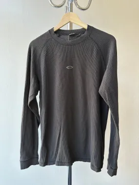 Vintage Oakley Thermal Y2K Longsleeve - size M/L