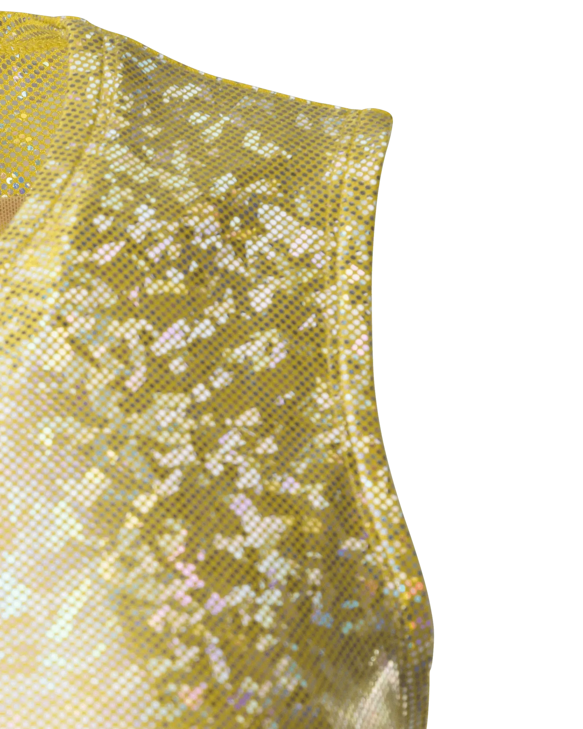Vision Short Dress
