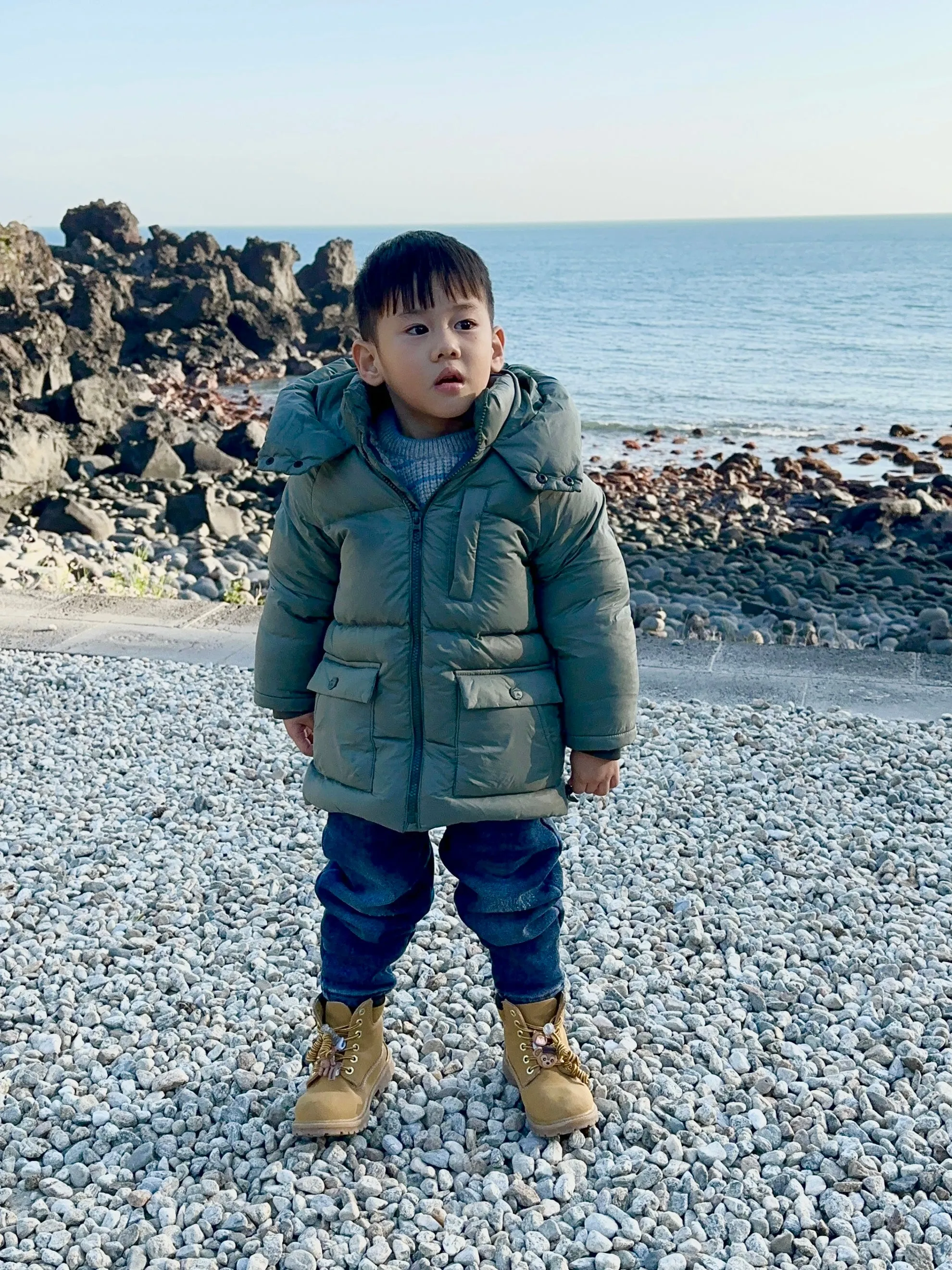 William Puffer Jacket
