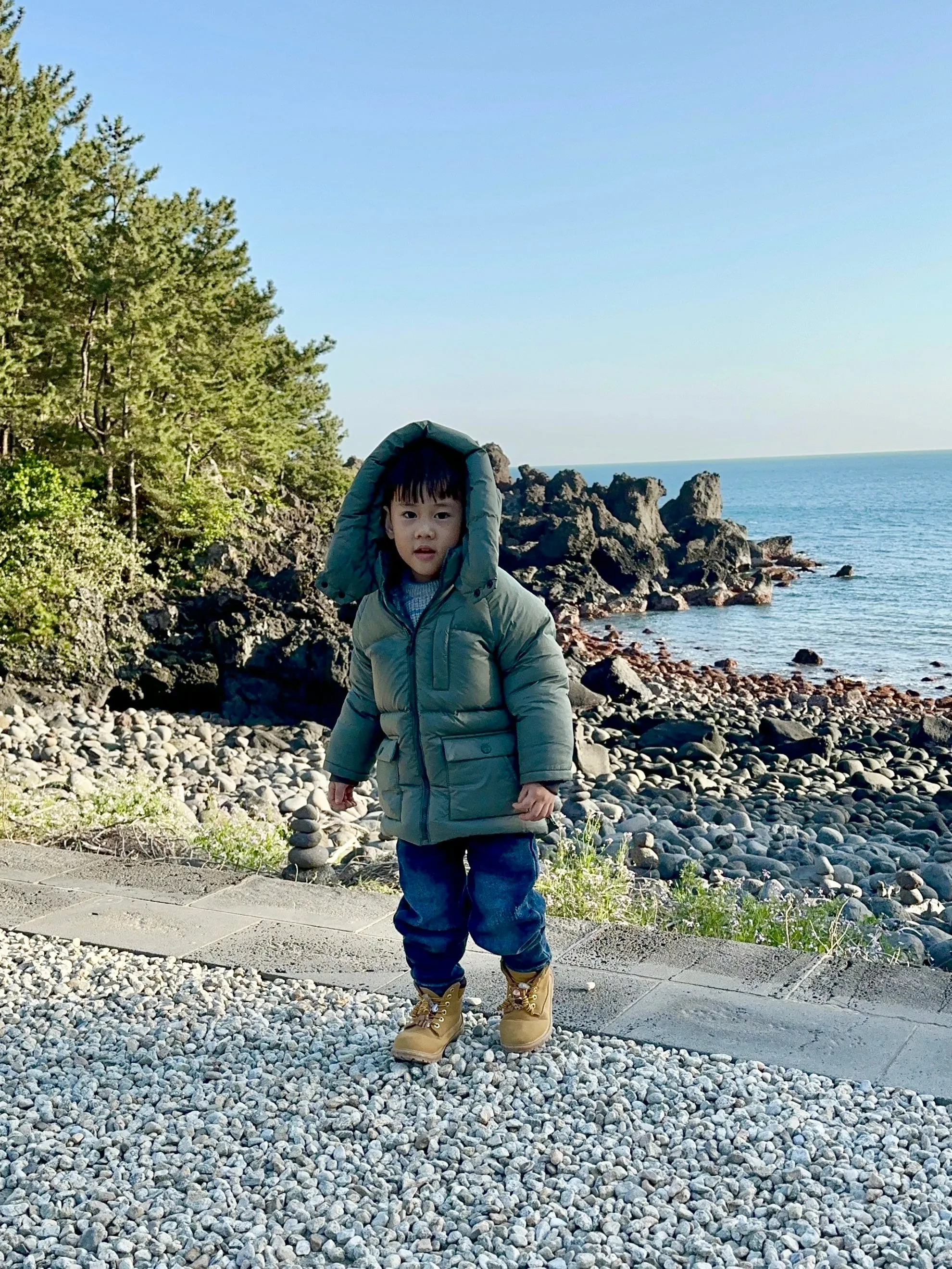 William Puffer Jacket