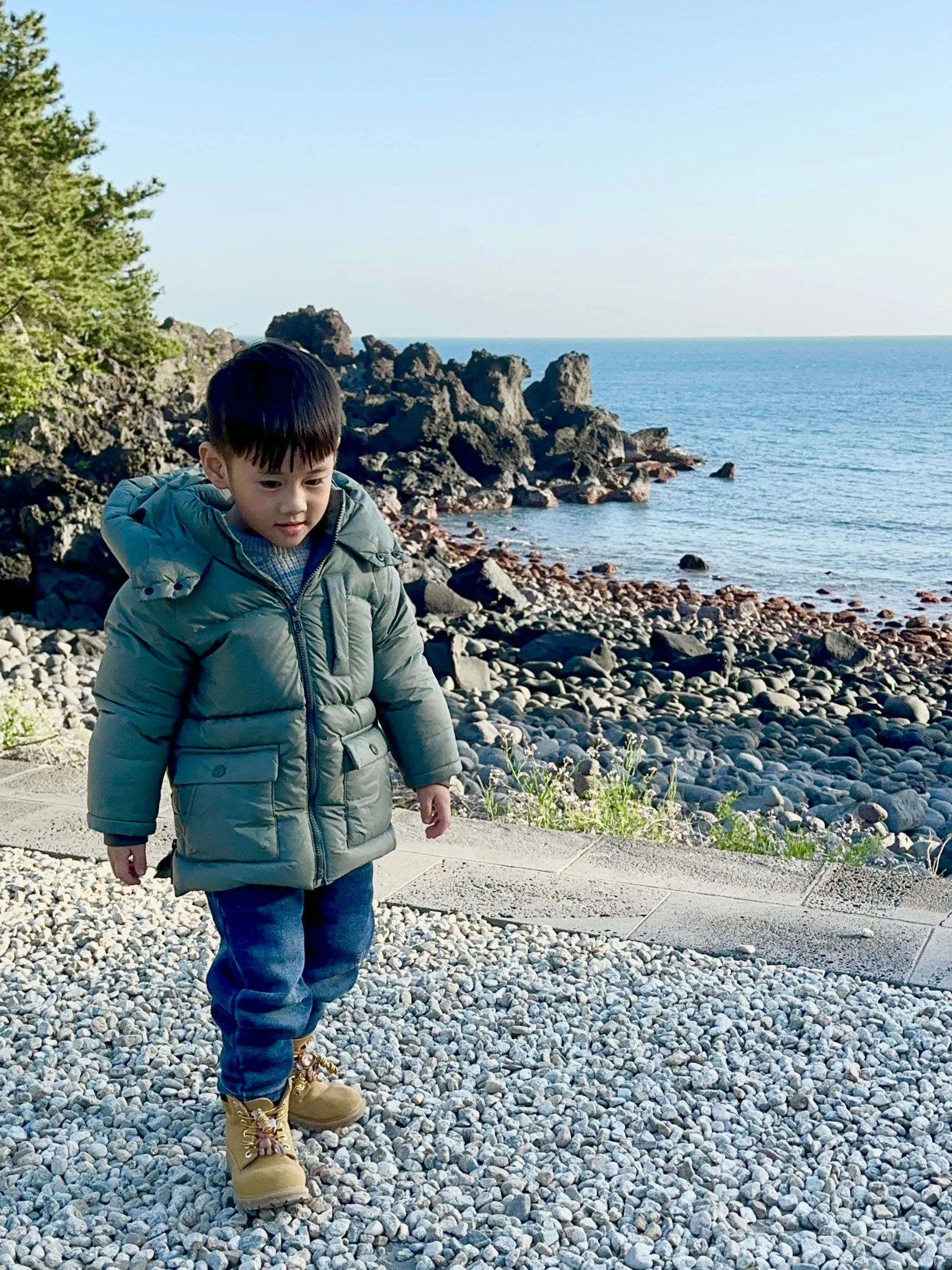 William Puffer Jacket