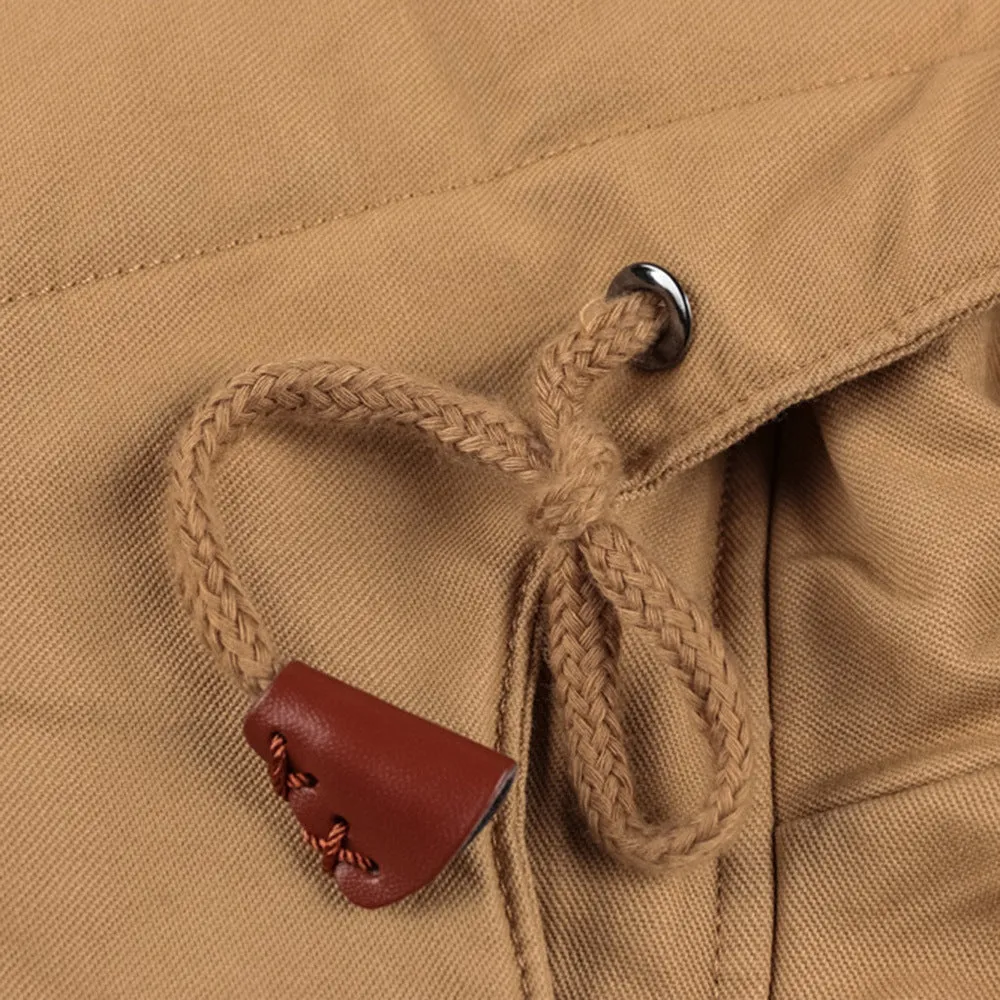 Winter Tactical Fleece Jacket