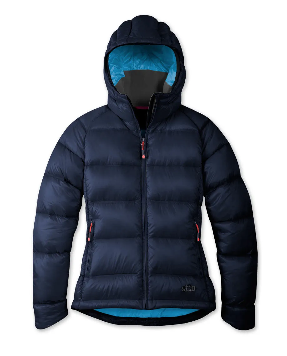 Women's Hometown Down Hooded Jacket - 2015
