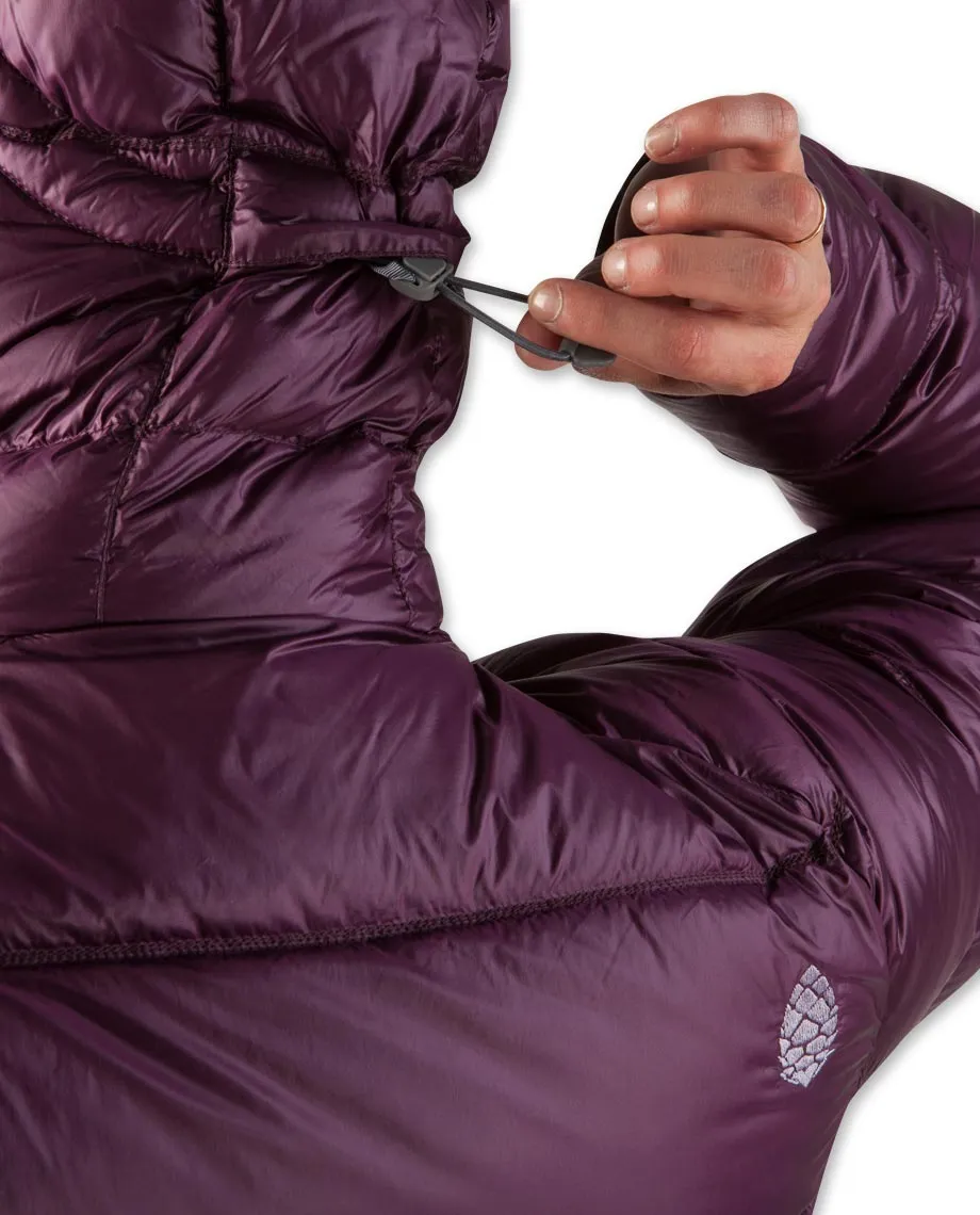 Women's Hometown Down Hooded Jacket - 2015