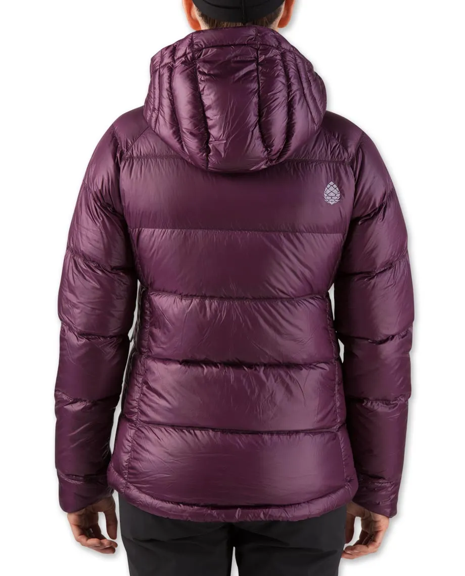 Women's Hometown Down Hooded Jacket - 2015