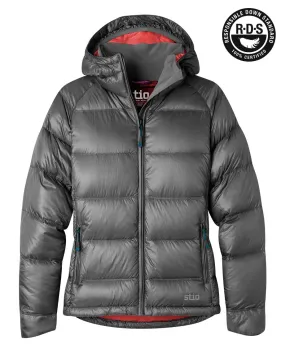 Women's Hometown Down Hooded Jacket - 2015