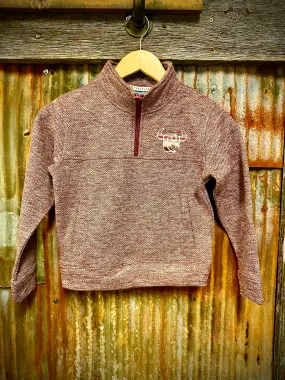 Youth Serape CH Knobby Fleece Cadet