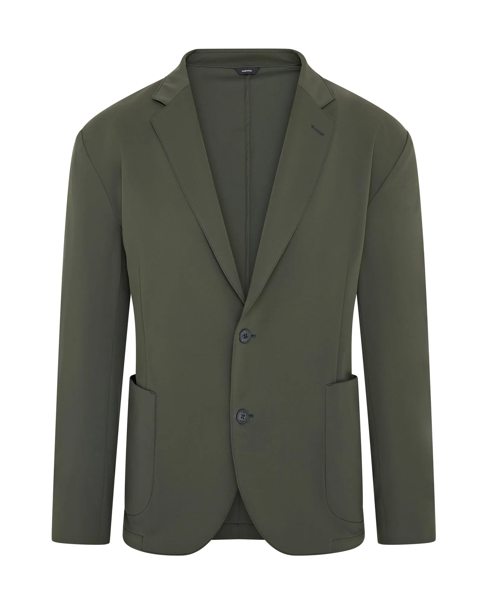Zattura Technical Stretch Blazer (Green)