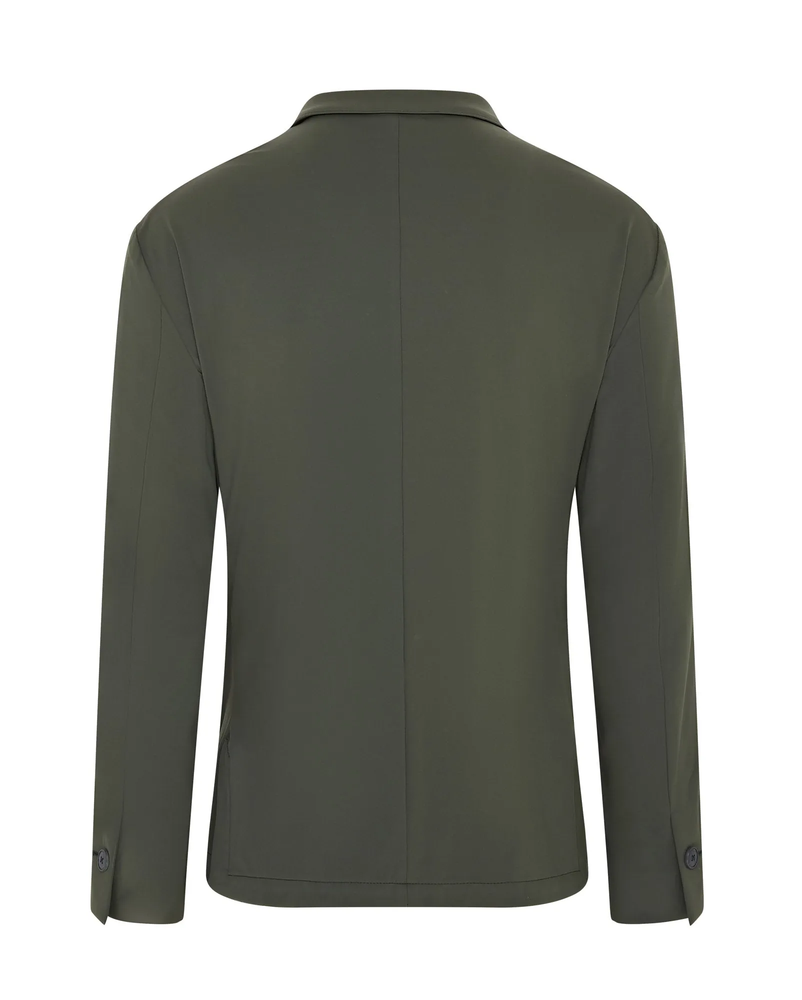 Zattura Technical Stretch Blazer (Green)