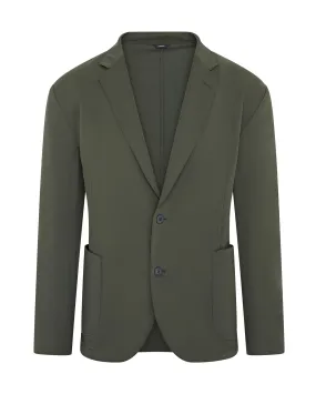 Zattura Technical Stretch Blazer (Green)