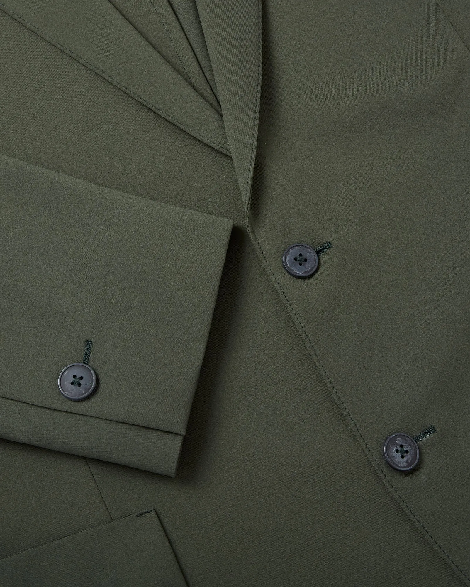Zattura Technical Stretch Blazer (Green)